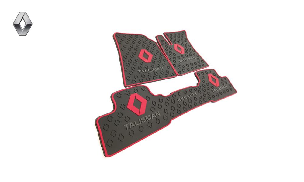 کفپوش رنو تالیسمان – کفپوش پرشین